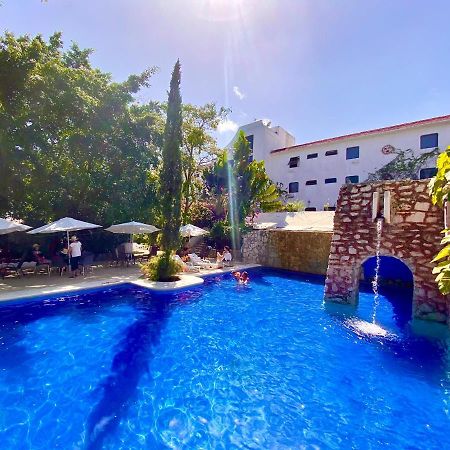 Labna Suites แคนคูน ภายนอก รูปภาพ
