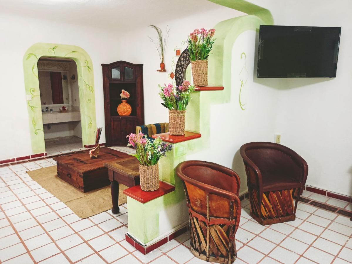 Labna Suites แคนคูน ภายนอก รูปภาพ