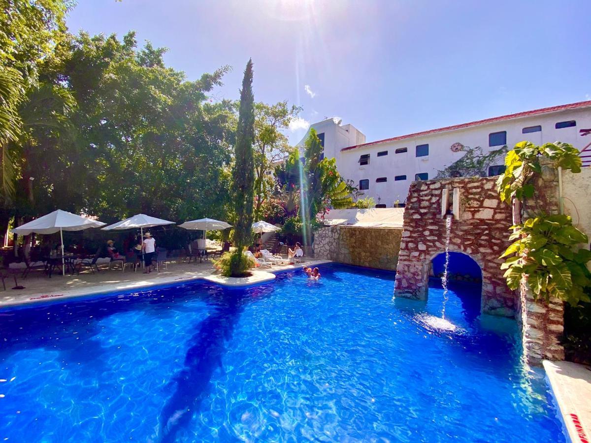 Labna Suites แคนคูน ภายนอก รูปภาพ