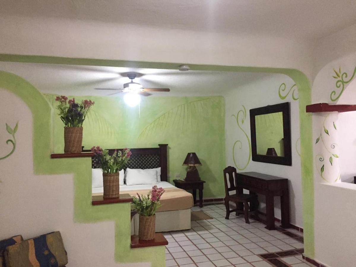 Labna Suites แคนคูน ภายนอก รูปภาพ