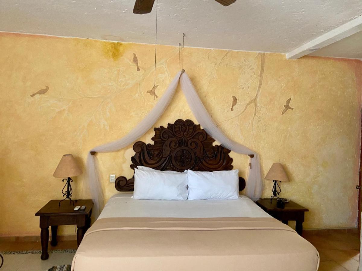 Labna Suites แคนคูน ภายนอก รูปภาพ